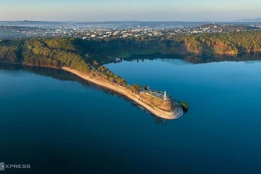 Gia Lai được chọn là điểm đến thu hút khách năm Du lịch Quốc gia