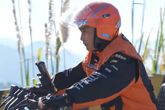 Shipper 'cô đơn' nhất Tây Tạng