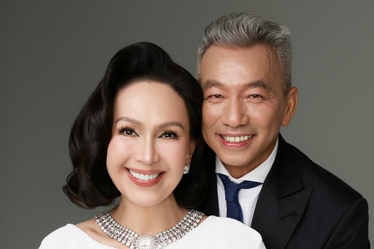 Hôn nhân hơn 30 năm của 'Nữ hoàng ảnh lịch' Diễm My