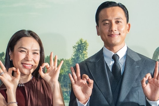 Mỹ Tâm, Mai Tài Phến sánh đôi