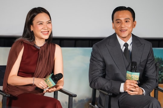 Mai Tài Phến: 'Ở cạnh Mỹ Tâm, tôi luôn yên tâm'