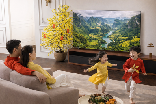 TCL hợp tác Vietnam Airlines triển khai ưu đãi dịp Tết 2026