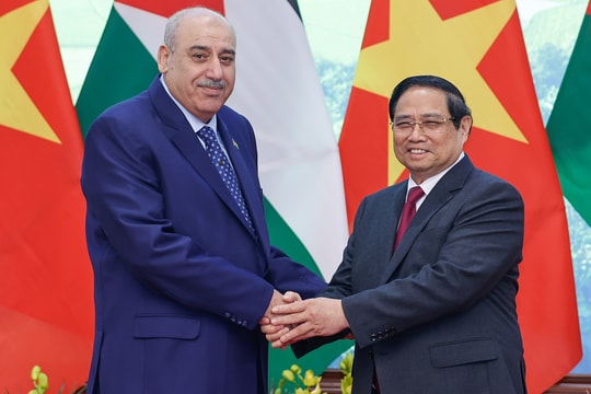 Jordan muốn lập khu thương mại tự do cho hàng Việt xuất sang Trung Đông