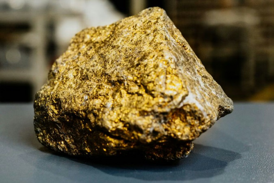 Công ty đào vàng, bạc trong nước lãi gần 2.000 tỷ đồng