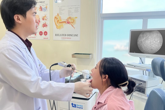 Vì sao họng nhiễm nấm?