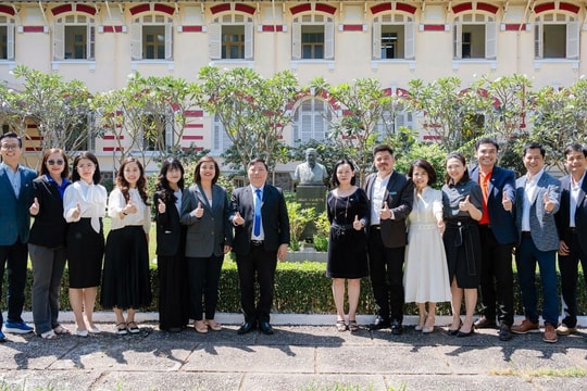 Long Châu, Viện Pasteur TP HCM hợp tác nâng cao y tế dự phòng