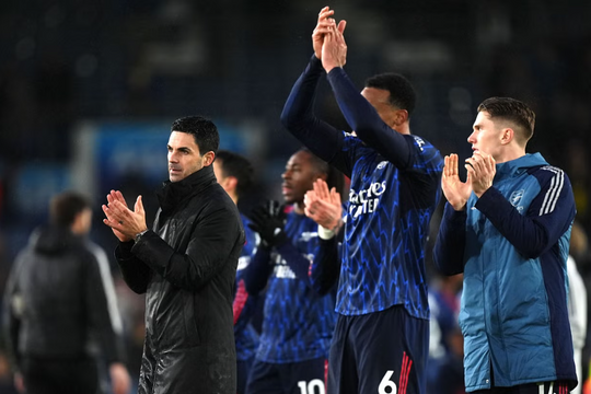 Arteta: 'Cup Liên đoàn đang là đấu trường quan trọng nhất'