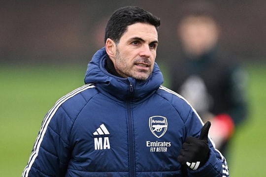 Arteta: 'Arsenal là đội bóng hấp dẫn nhất châu Âu'