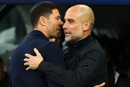 Alonso có thể thay Guardiola ở Man City