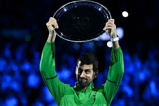 Djokovic và sự công nhận muộn màng