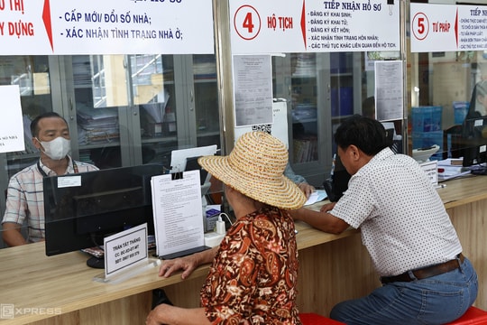 Đề xuất người dân được làm khai sinh, đăng ký kết hôn ở nơi thuận tiện nhất