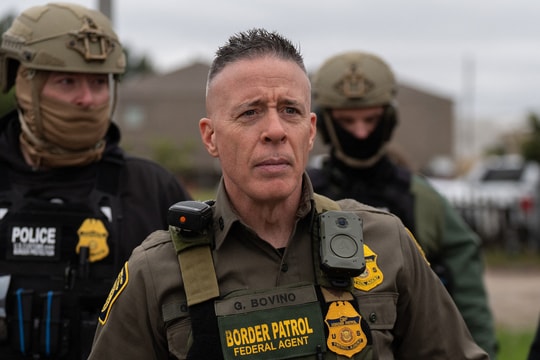 'Mũi giáo nhập cư' của ông Trump thất thế ở Minneapolis