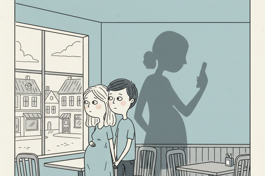 Gia đình chồng chỉ muốn chúng tôi ly hôn