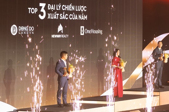 Masterise Homes vinh danh các đối tác kinh doanh