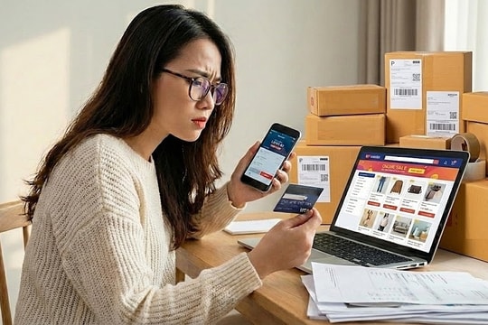 Sập bẫy mua trước trả sau vì ảo giác 'lãi suất 0%'