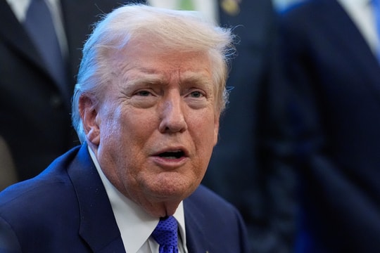 Ông Trump cảnh báo hậu quả nếu Iran không đạt thỏa thuận với Mỹ