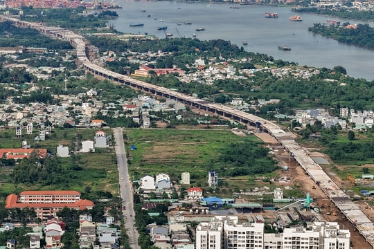 Diện tích tối thiểu được tách thửa với đất ở TP HCM dự kiến 36 m2