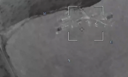 Khoảnh khắc Iskander-M tập kích 'pháo HIMARS, trận địa S-300' Ukraine