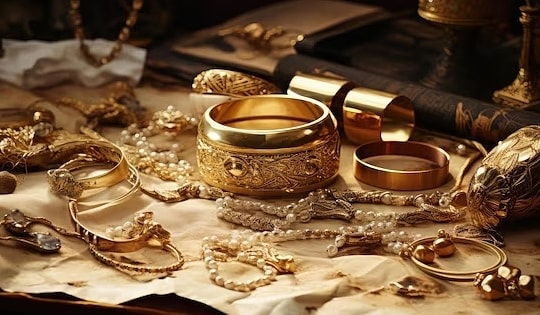 Người dân nước nào tích trữ vàng nhiều nhất thế giới?