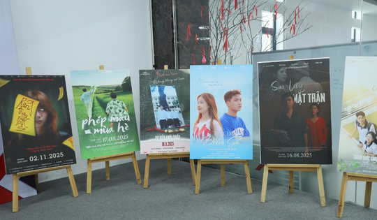 Giải điện ảnh trẻ APC 2025 – Giải thưởng điện ảnh tiên phong cho sinh viên bậc cao đẳng trên toàn quốc