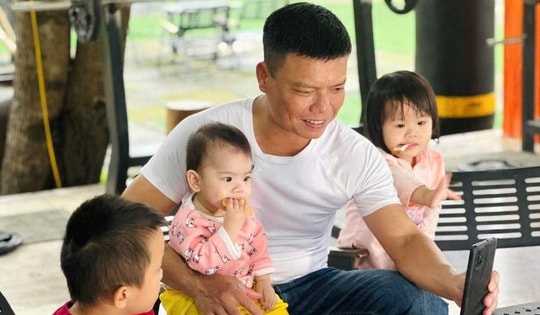 Cặp vợ chồng ở Nghệ An “xây hạnh phúc” cho trẻ mồ côi