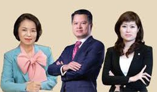 Việt Nam có thêm 3 tỷ phú USD, trong đó có 2 chị em