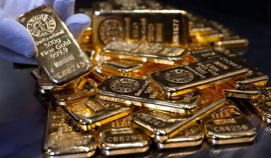 Vàng SJC, vàng nhẫn trơn trở lại mốc gần 177 triệu đồng/lượng