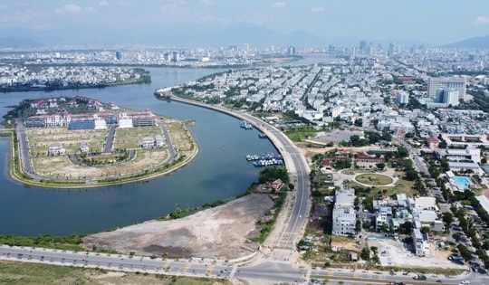 Đà Nẵng vừa thông báo bán đấu giá 64 lô đất, phường Ngũ Hành Sơn nhiều nhất