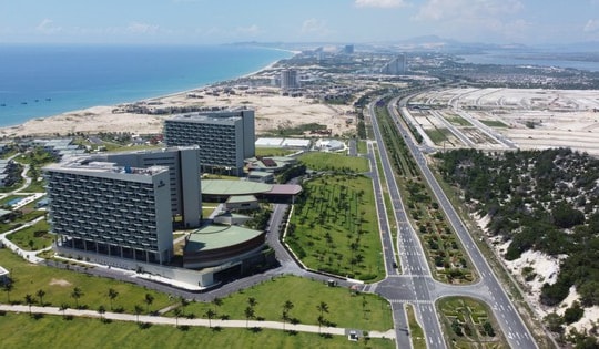 Khánh Hòa kêu gọi đầu tư nhiều dự án có vị trí chiến lược tại các trục ven biển