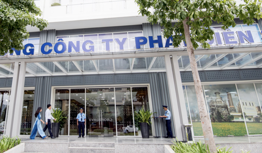 Một công ty điện lãi đột biến hơn 3.700 tỉ đồng