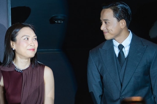 Mỹ Tâm và Mai Tài Phến không còn giấu giếm