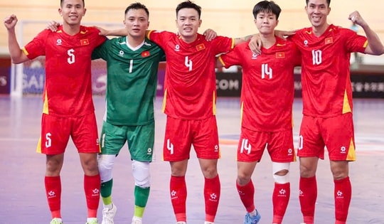Lịch thi đấu bóng đá hôm nay ngày 3/2 - 4/2: Đội tuyển Futsal Việt Nam đấu Indonesia