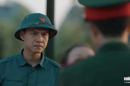 Phim 'Không giới hạn' tập 3: Lợi gay gắt khi Kiên gọi bà Thoa là 'mẹ'