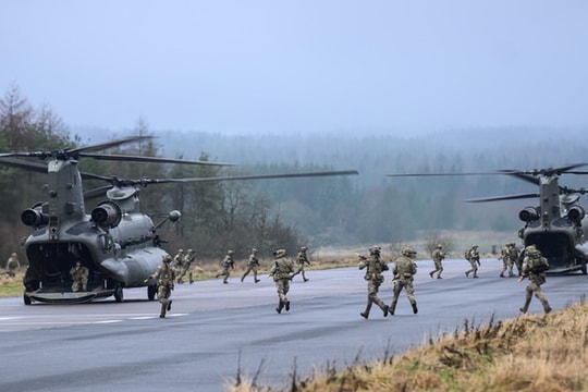 NATO phớt lờ cảnh báo cứng rắn của Nga, sẽ làm điều này khi có hoà bình ở Ukraine