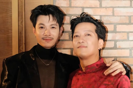 Anh Tú Atus đóng chính phim Tết của Trường Giang để 'trả nợ ân tình'