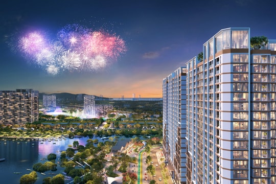 Tầm nhìn Panorama ở The Onsen: Khi 'view di sản' định danh chất sống thượng lưu