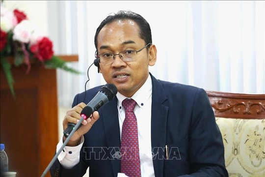 Trang mới cho tình hữu nghị bền chặt giữa Việt Nam và Campuchia