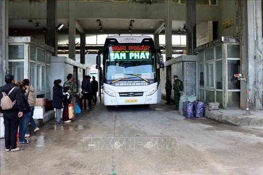 Việt Nam - Lào: Hướng tới quan hệ thương mại lâu dài và bền vững