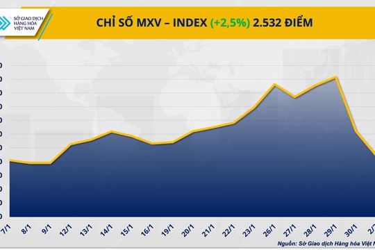 Diễn biến nóng trên thị trường hàng hóa: Giá bạc và cà phê biến động trái chiều
