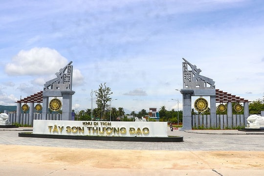 Tu bổ, phục hồi Quần thể di tích Tây Sơn Thượng Đạo (Gia Lai)