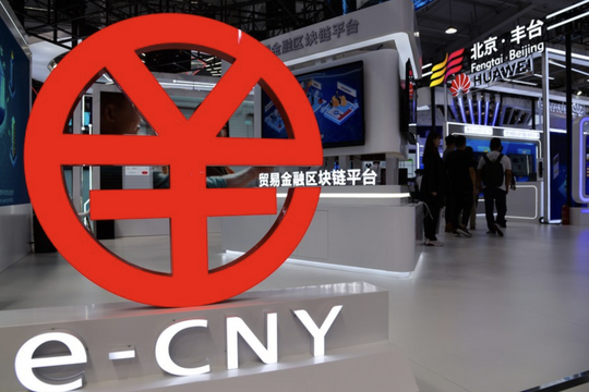 Đằng sau việc Trung Quốc triển khai cơ chế trả lãi cho đồng nhân dân tệ kỹ thuật số