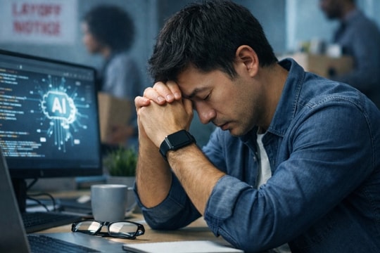 Hoài nghi về sự thật sau việc sa thải hàng chục nghìn lao động