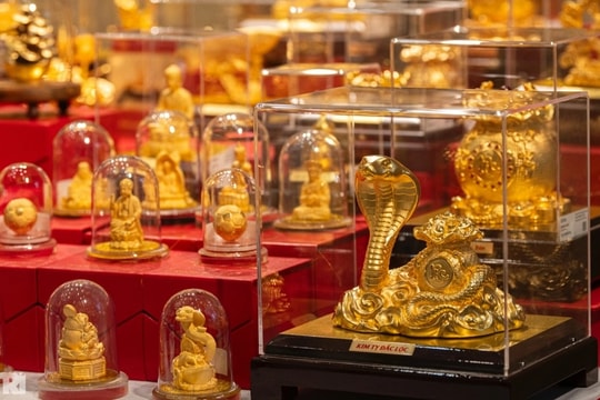 Chuyên gia WGC: Đầu tư vàng năm 2026 đừng chỉ nhìn vào biến động giá