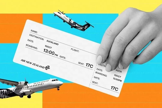 Vé máy bay giá rẻ có thể 'phá hỏng' kỳ nghỉ