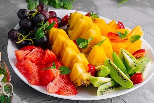 Ăn trái cây trong mùa lạnh thế nào cho đúng?