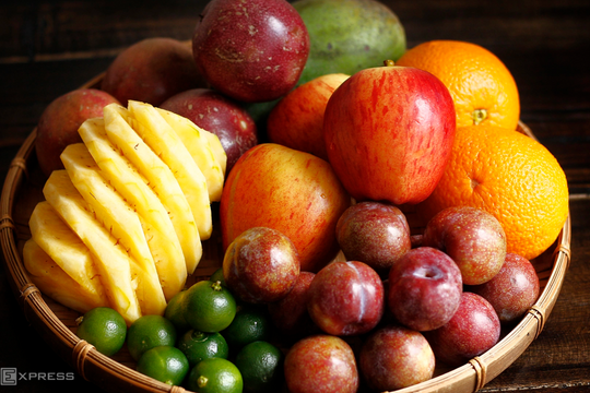 Chế độ ăn giúp giảm nguy cơ bệnh thận