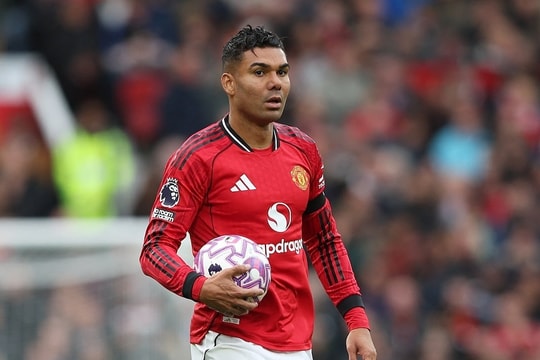 Man Utd khó lòng thay thế Casemiro