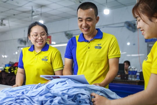 Thưởng Tết bình quân đạt 8,7 triệu đồng