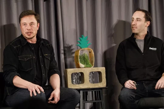 Công ty đào hầm xuyên lòng đất của Elon Musk hiện thế nào