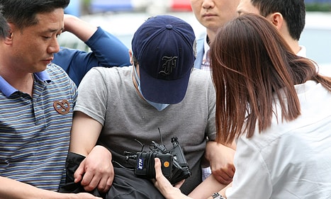 Âm mưu trả thù hèn hạ của tử tù trẻ tuổi nhất Hàn Quốc